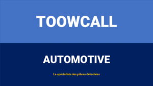 Toowcall Automotive Pièces détachées vers l'Afrique